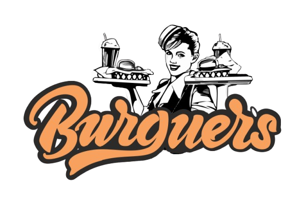 Logo Burgues Laranja